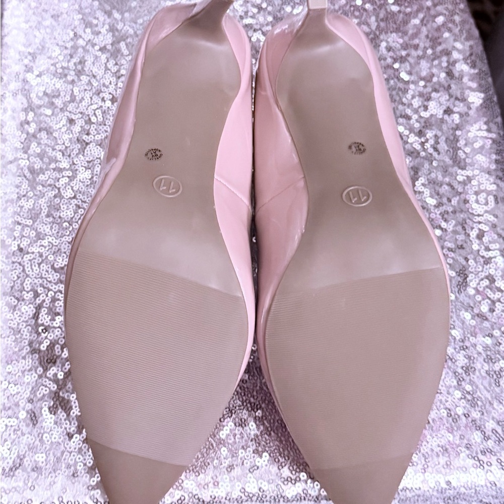 Worthington nude Stiletto Heels Classic Design - Picture 11 of 12